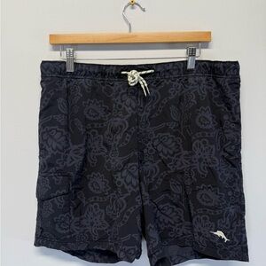 Tommy Bahama Relax Swim Trunks Drawstring Men’s Medium